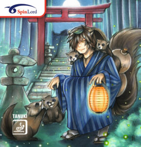 SpinLord Tanuki-0