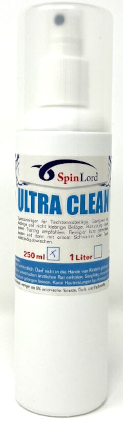 Spinlord Ultra-Clean Rubber Cleaner (250 ml)