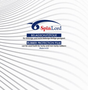 SpinLord Belagschutzfolie selbstklebend-0