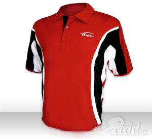 SpinLord Trikot Premium rot-0