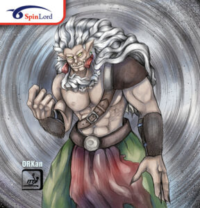 SpinLord ORKan-0