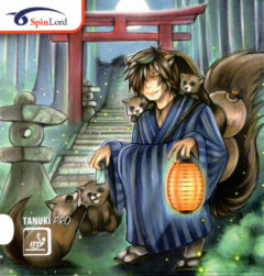 SpinLord Tanuki PRO "Made in Japan"