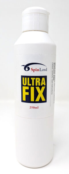 SpinLord rubber adhesive Ultra Fix (250 ml) – new version